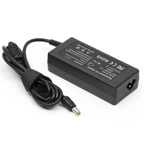 Replacement Adapter Charger Compatible with Samsung 60Watt-Pin Size(5.0x1.0)-0003