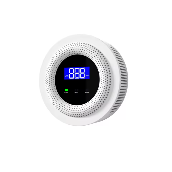WIFI Gas Leakage Detector For Home Security Alarm System