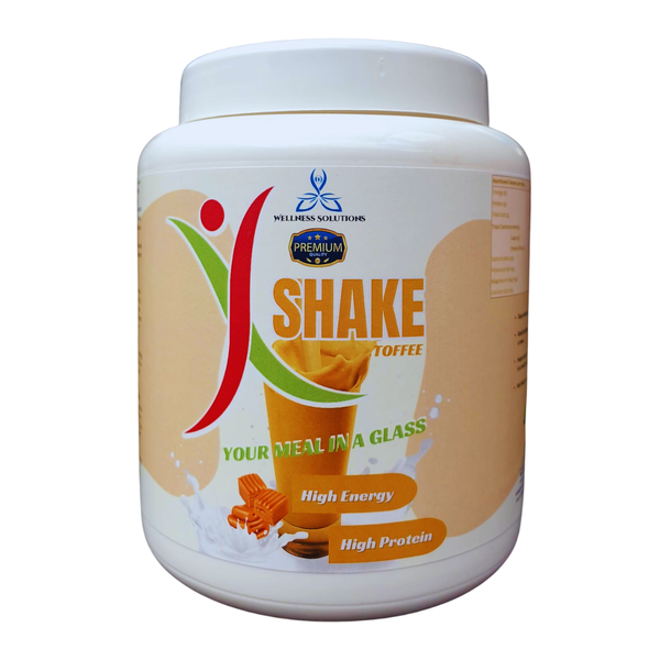 X - Shake Toffee