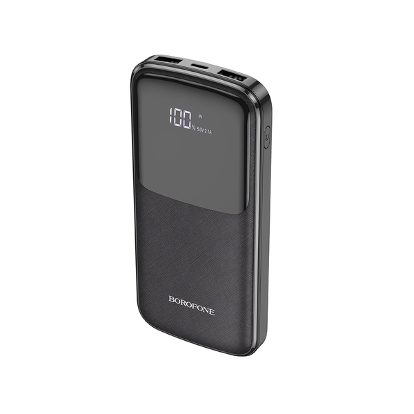 Borofone Power Bank BJ17 10000mAh Black
