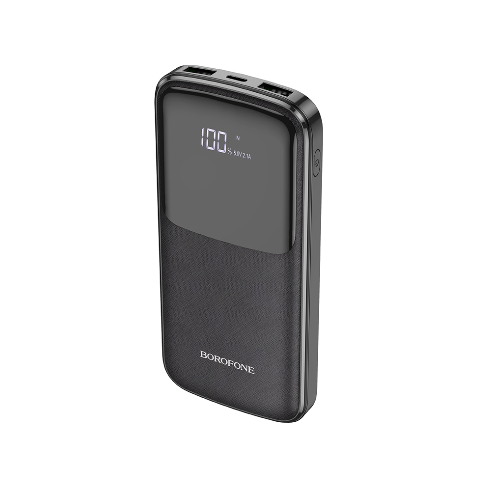 Borofone Power Bank BJ17 10000mAh Black | Buy Online in South Africa ...