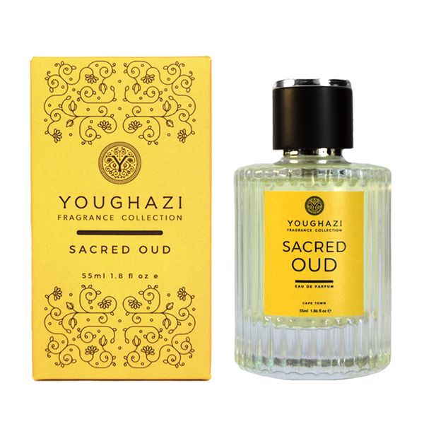 Sacred Oud Fragrance 55ml