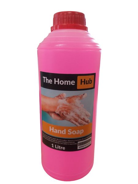 The Home Hub Hand Soap 1L