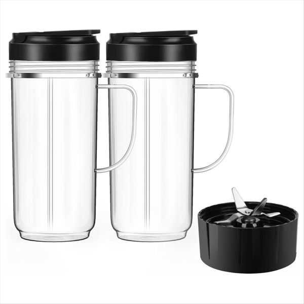 22 Oz Tall Cup for 250W MB1001 Blenders Mug