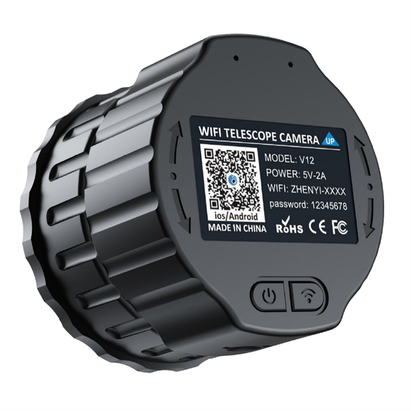 2K 4 Million WiFi Electronic Eyepieces, and General-Purpose Calibers