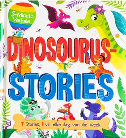 5-Minute Verhale: Dinosaurus Stories | Shop Today. Get it Tomorrow ...