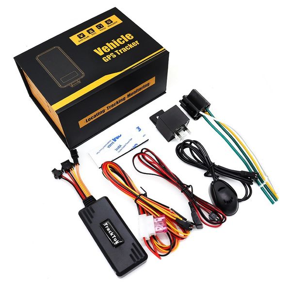 CY06 Locator Real Time GPS Tracking Device