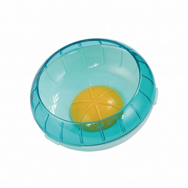 Silent Hamster Wheel - Medium (14 x 14 x 9cm)