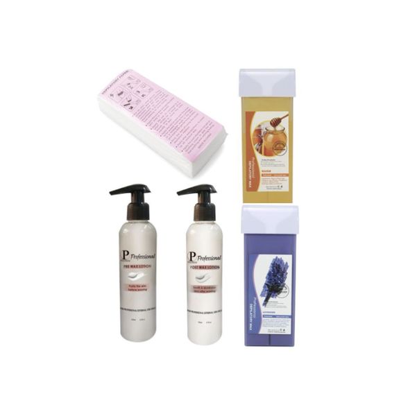 Strip Wax Kit C Top Up Kit