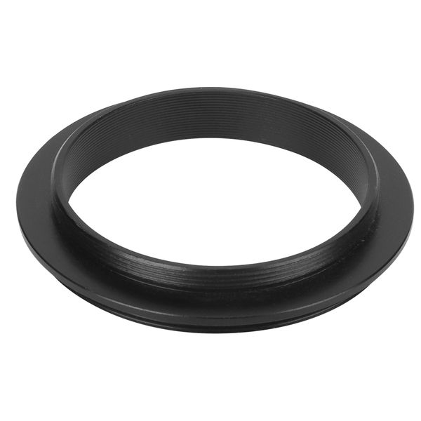 M48 to M54 adapter ring black alloy telescope accessory