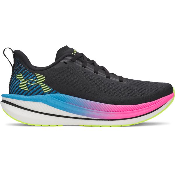 Under Armour Women's Velociti Spd Road Running Shoes - Black