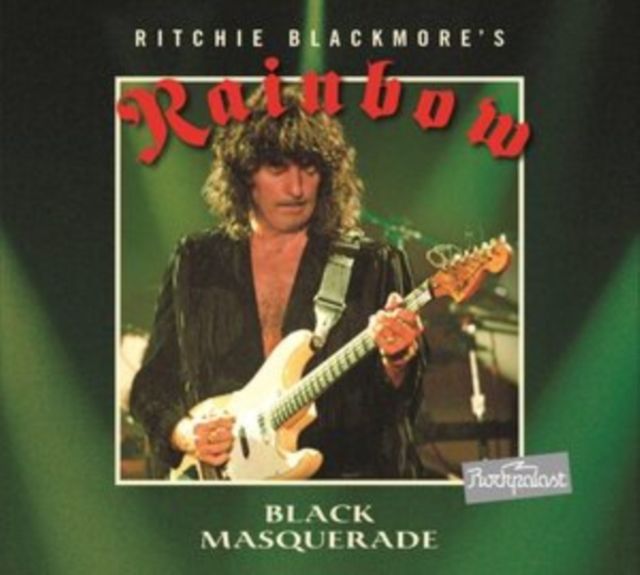 Black Masquerade (CD / Album with DVD)