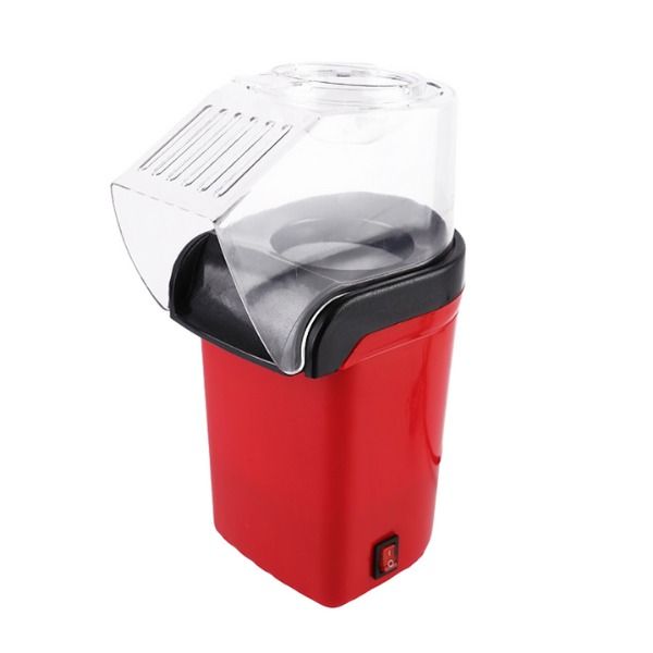 Red Mini Portable Popcorn Machine 1200W