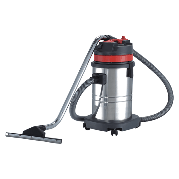 B-Line 30L Stainless Steel Wet &amp; Dry Vacuum CB30 - Powerful Cleaning