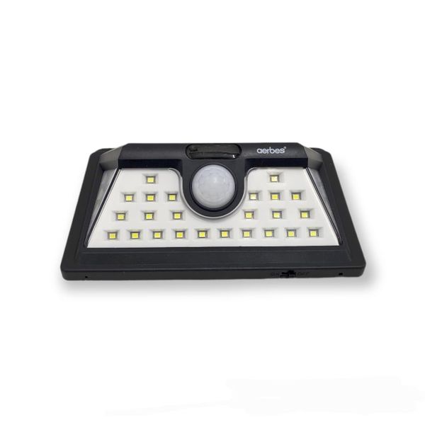 Aerbes AB-TA004 Outdoor LED Solar Wall Light