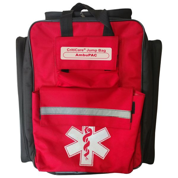 AmbuPAC Jump Bag