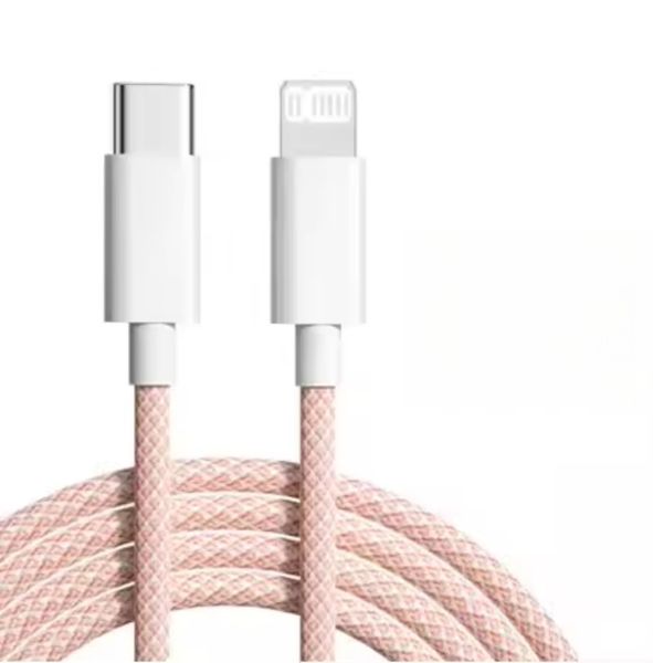 PD USB-C to Lightning Cable 1.2m Compatible with iPhone 14/13/12/11 iPad