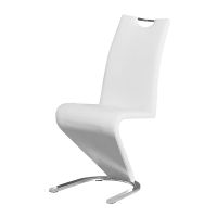 Z-Shape Luxury and Modern Dining Chair