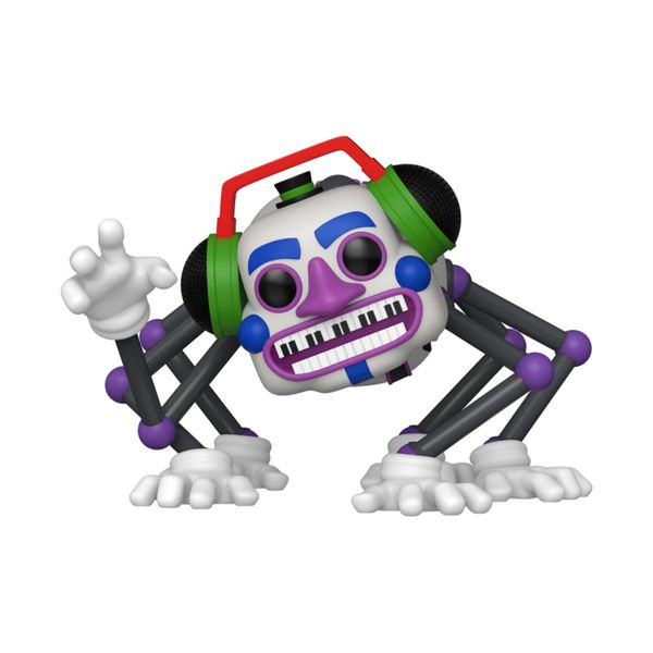 Funko Pop! Games: Five Nights At Freddy's - DJ Music Man (Help Wanted 2)