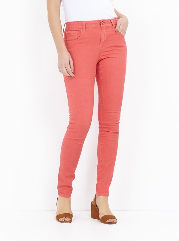 Brave Soul Ladies Natscoral Denim Jeans | Buy Online in South Africa ...