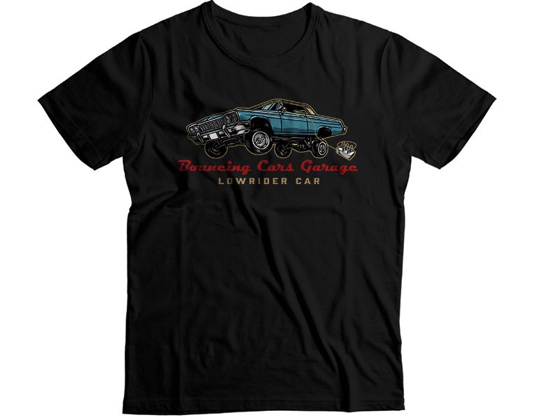 Muscle Car T-Shirt