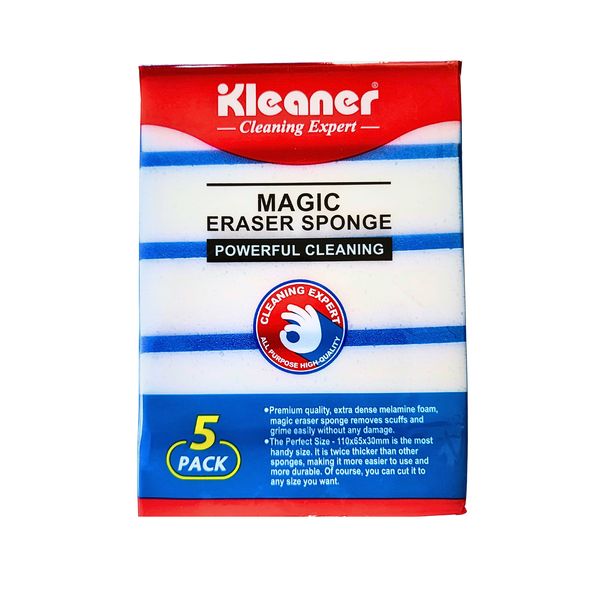 Magic Eraser Sponge - Kleaner Cleaning Expert
