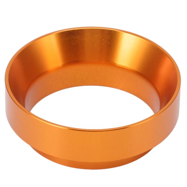 Stainless Steel Wide Opening Coffee Dosing Funnel