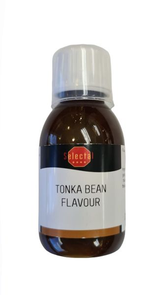 Selectal Tonka Bean Aroma Flavor - 120ML