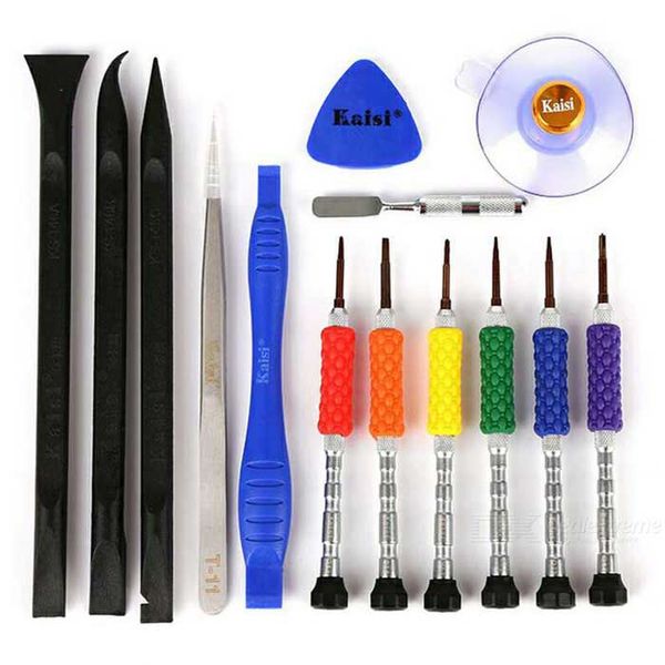 KAISI K-T3601Phone Repair Tool Set for All Model Phones Android, Apple, etc