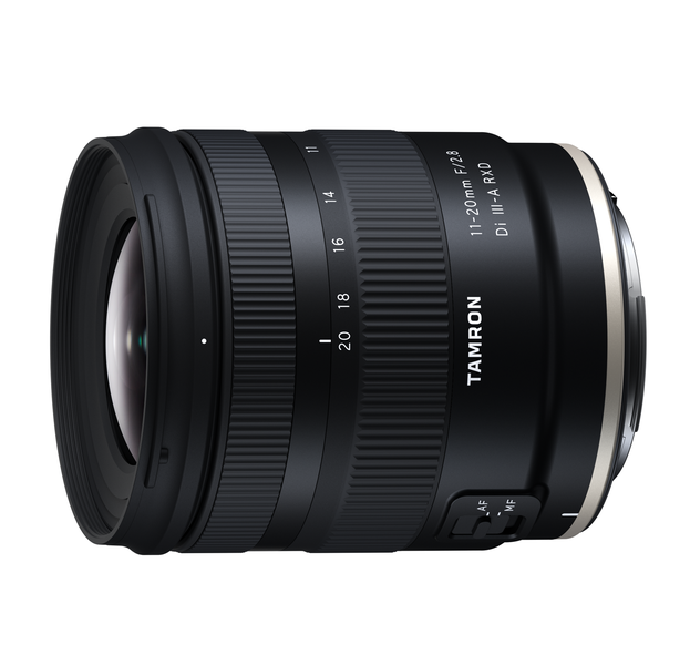 Tamron 11-20mm f/2.8 Di III-A RXD Lens for Canon RF