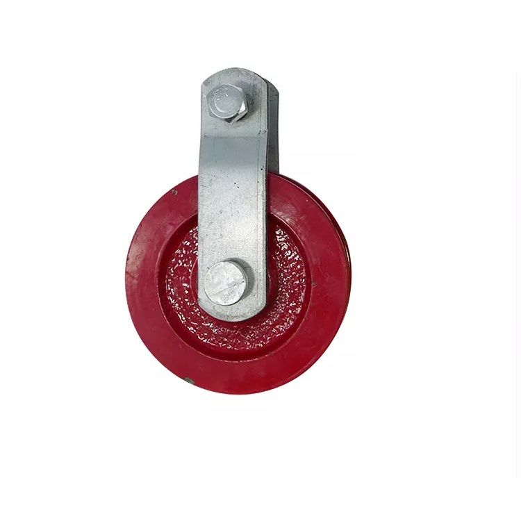 Large Iron Pulley Shop Today. Get it Tomorrow!