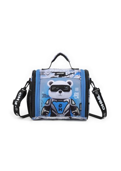 Chimola Bear Bot Lunch Bag
