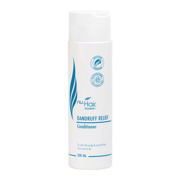 Nu-hair Dandruff Relief Conditioner - 200ml
