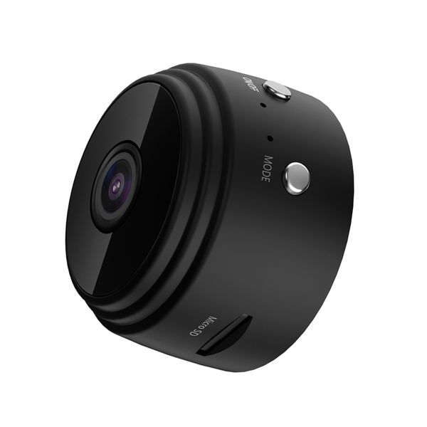 WiFi mini camera compatible with 1080P