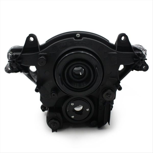 Headlight Dustproof Rear Cover Headlamp Cap for