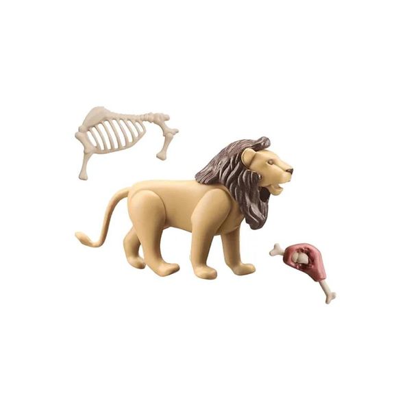 Playmobil Wiltopia Lion
