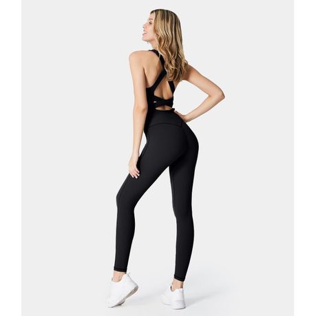 Buy IUGA One Piece Jumpsuits for Women Tummy Control Body Suits Workout  Athletic Romper Unitard Womens Yoga Jumpsuit Online at desertcartParaguay