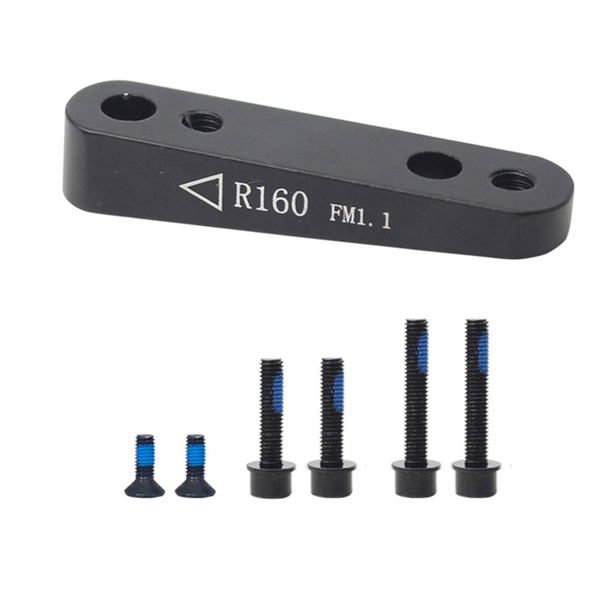 for 140 160 Mm Road Bike Rear Disc Brake Caliper Adapter
