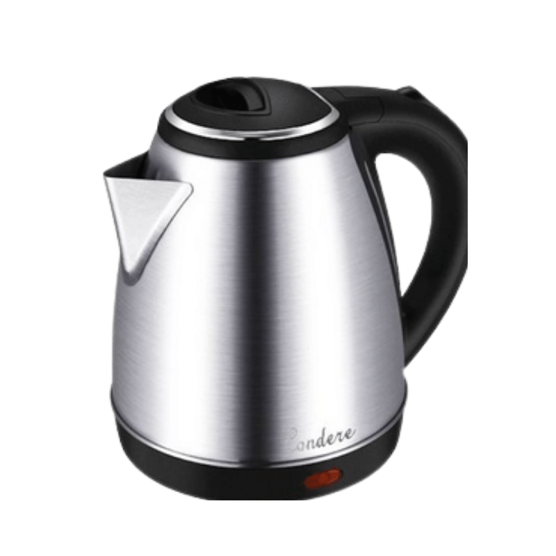 Condere 2 Litre Cordless Electric Kettle Stainless Steel Shop Today