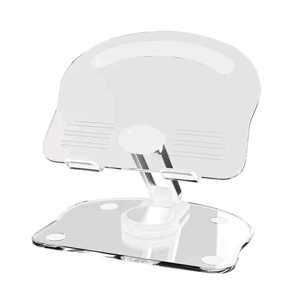 Multi-Purpose Device Stand, Adjustable Foldable Holder for Tablets, Phones