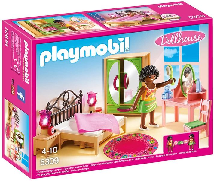 PlayMobil-Master Bedroom-5309