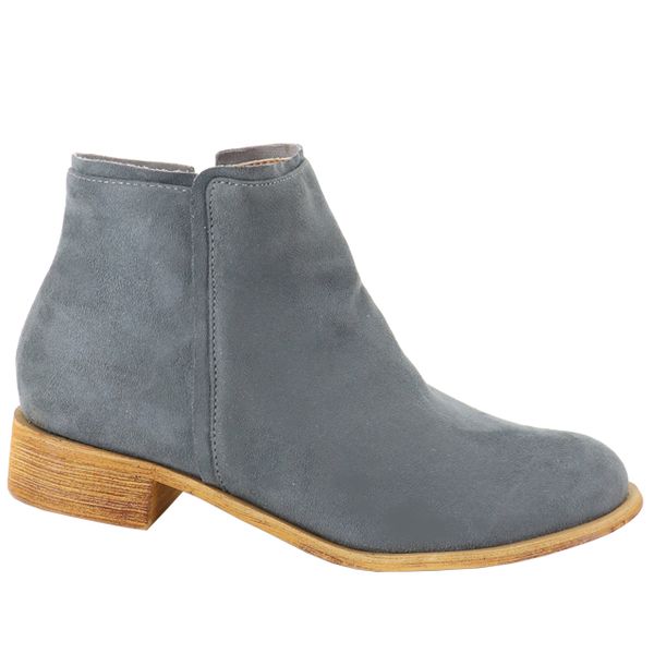 Jada Ladies Suede Ankle Boot
