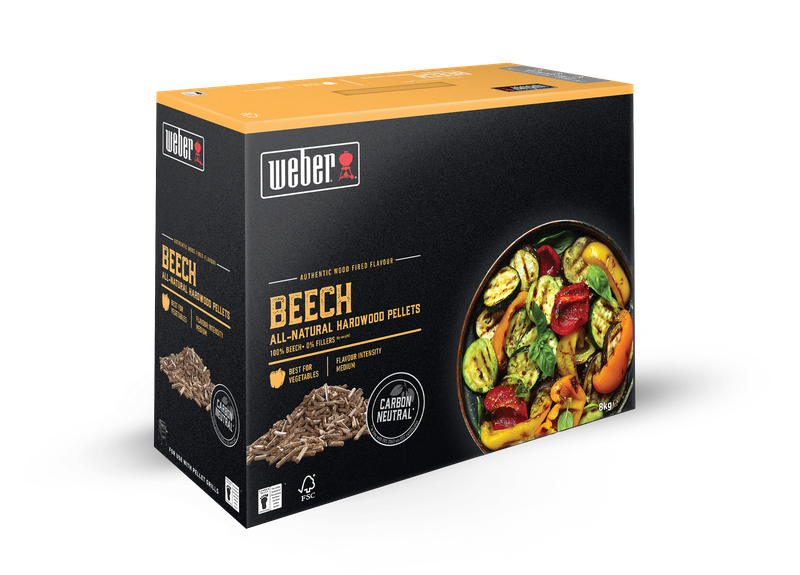 Weber Wood Pellets Beech