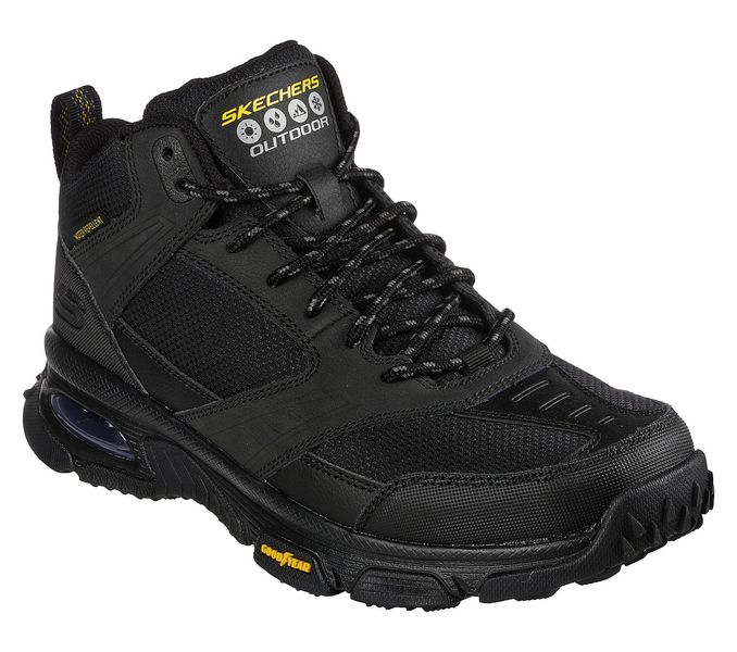 Skechers Skech-Air Envoy Bulldozer Black (237215)