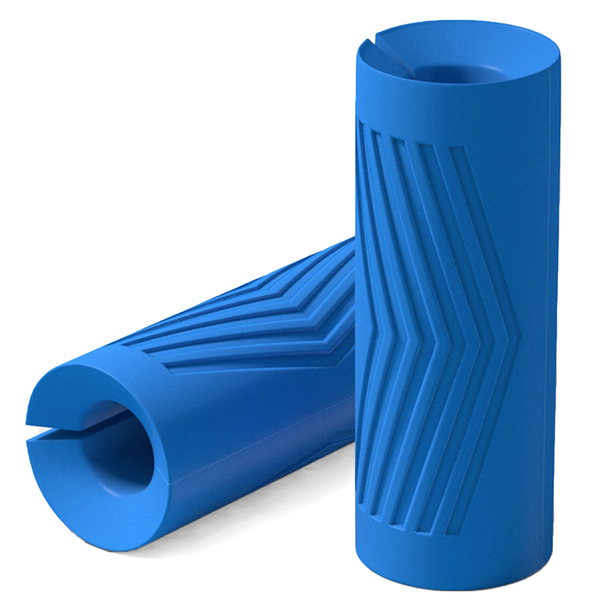 Anti-Slip Barbell Grips Bar Grips Dumbbell Handles Grips Dumbbell Grips