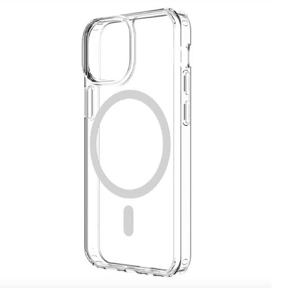 Mag Safe Clear Cover Compatible With I Phone 14 PRO | Shop Today. Get ...