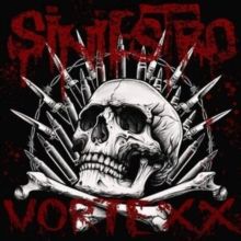 Vortexx (Vinyl / 12" Album)