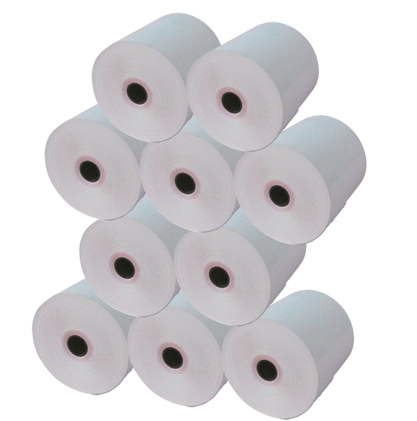 SBR Thermal Till Roll 70x80mm 55GSM Pack of 10