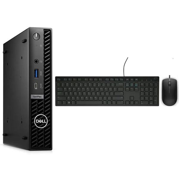Dell OptiPlex 7020 MFF Mini PC Core i3 14th Gen 256SSD 8GB RAM