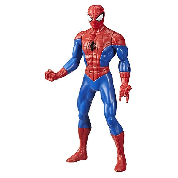 24cm Spiderman Marvel-Olympus Figure
